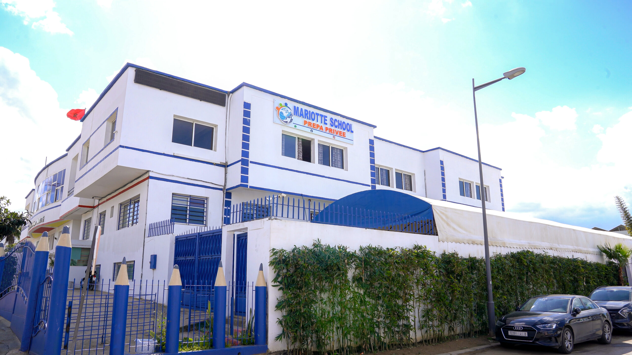Mariotte School Prépa Privée